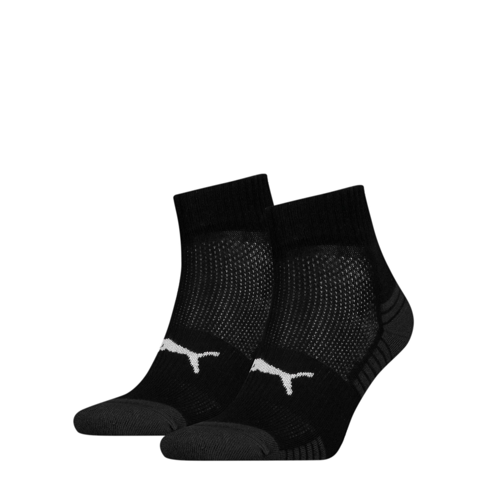 PUMA Mixte Puma Unisex Quarter Socks 5 Pack Chaussettes 39