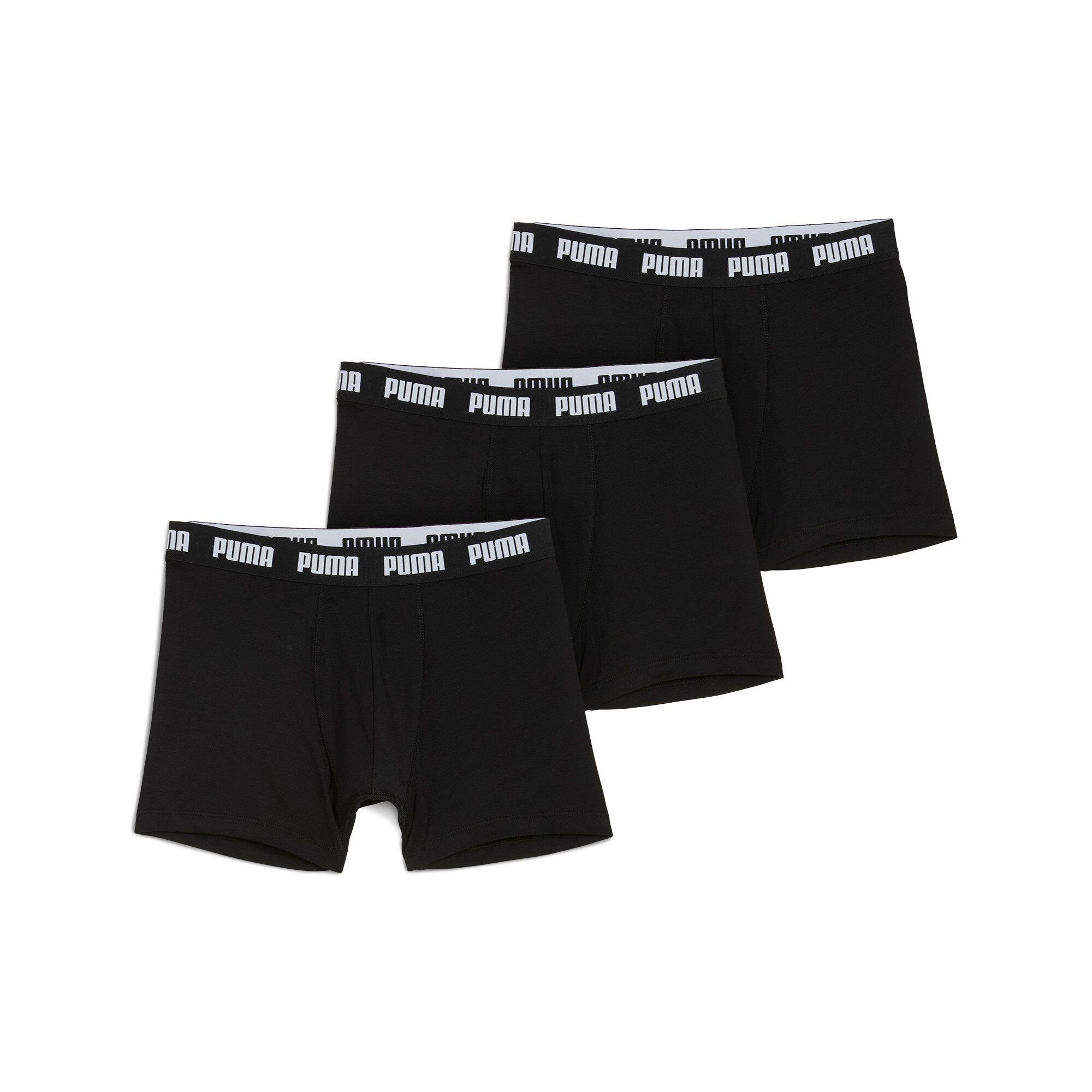 Caleçons Puma Homme Caleçon Paquet de 3 Everyday Boxers 3P EU - vue 2