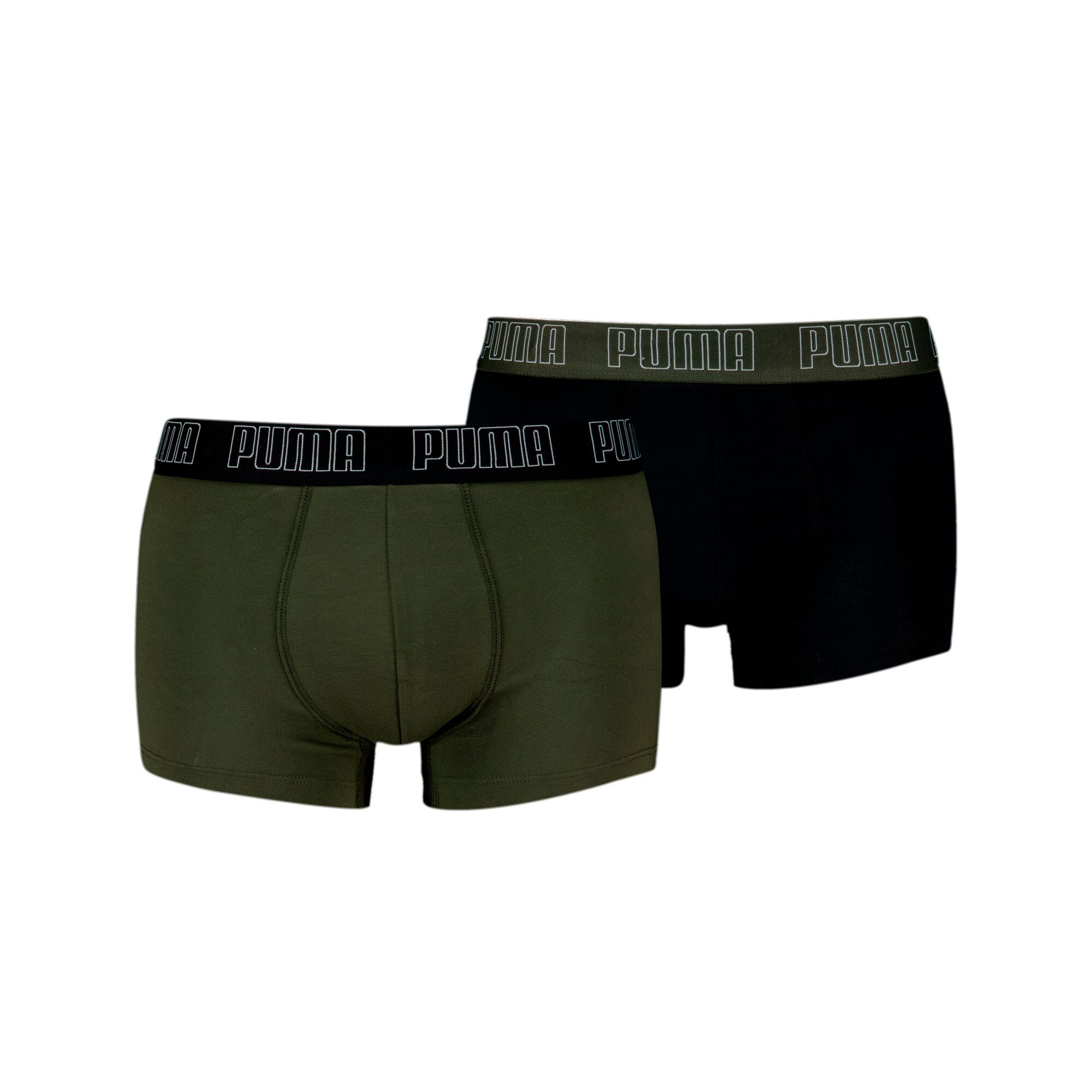 Caleçons Puma Homme Caleçon Paquet de 2 EU