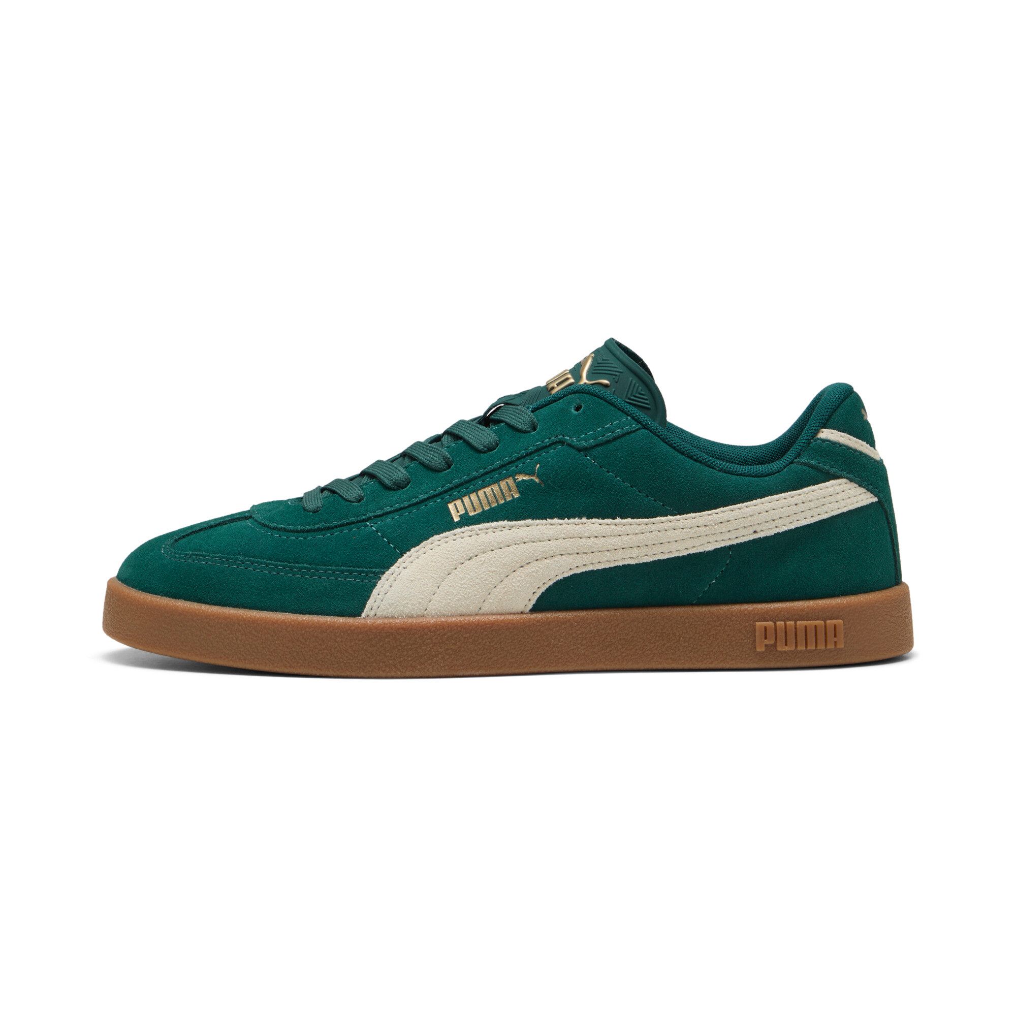 Baskets basses Puma Club II Era Suede - vue 6