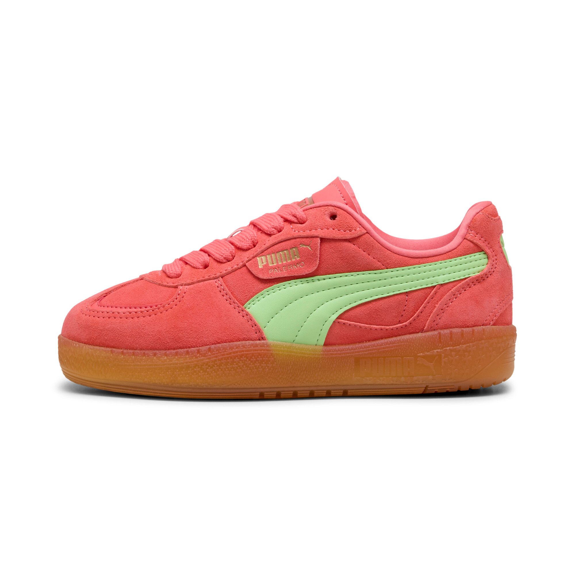 Baskets basses Puma Palermo Moda Xtra Gum Wns - vue 4