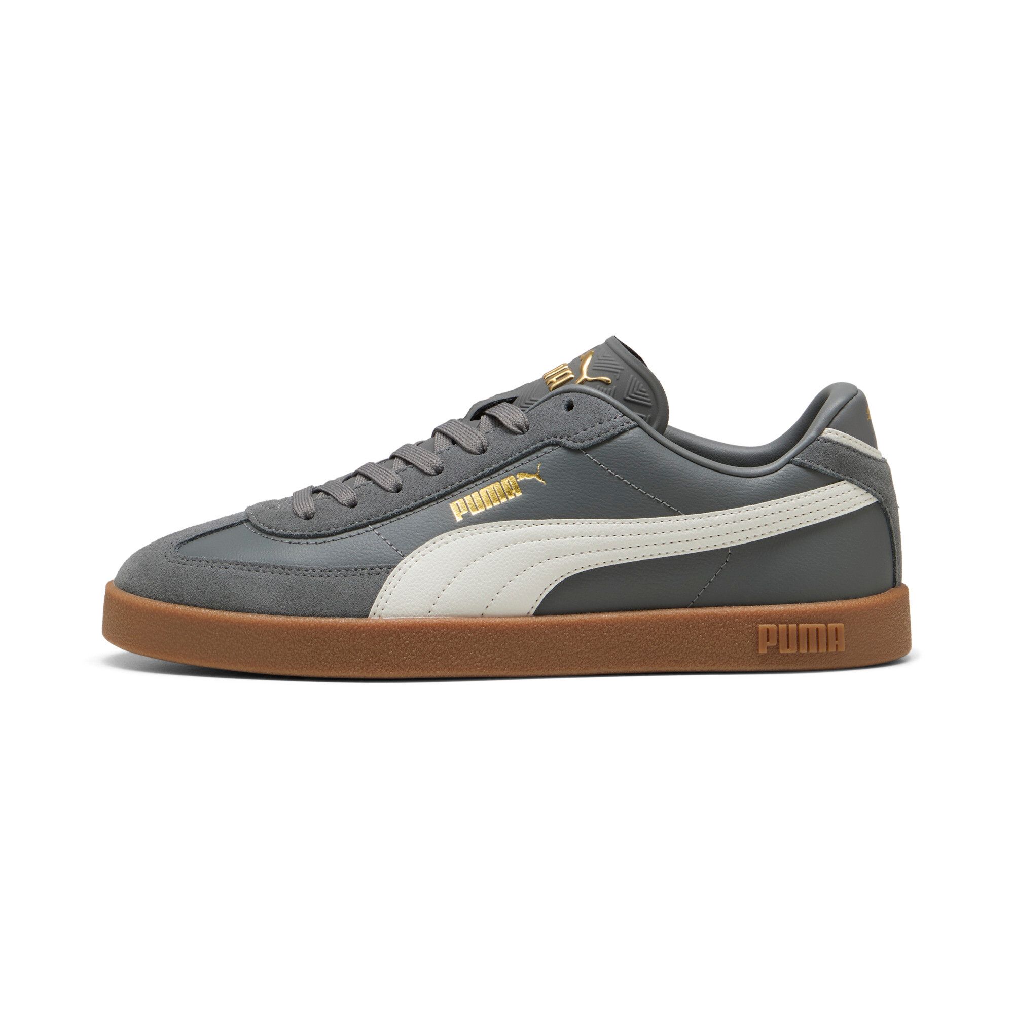 Puma Club Ii Era Sneakers Unisex, Chaussures, Cool Dark Gris/Vapor Gris/Gum, 43
