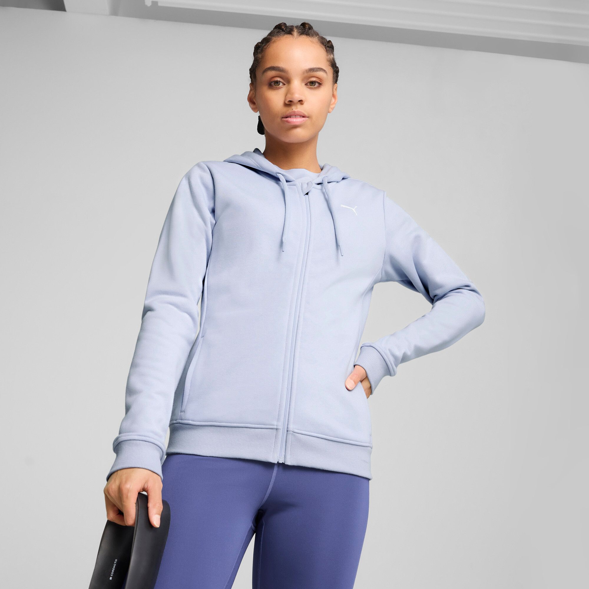 Hoodie TAD ESSENTIALS Femme - vue 2