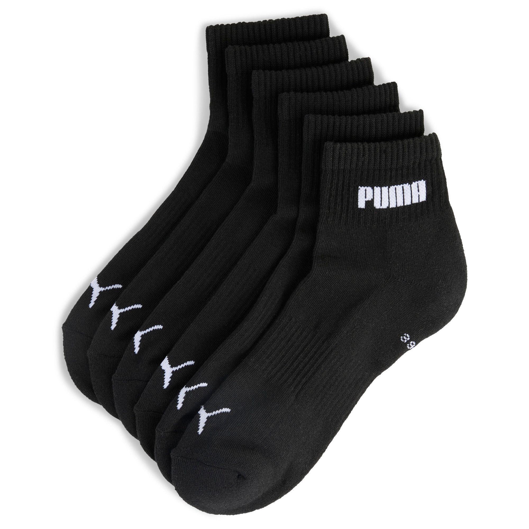 Lot de 3 paires de chaussettes unisexes PUMA - vue 8