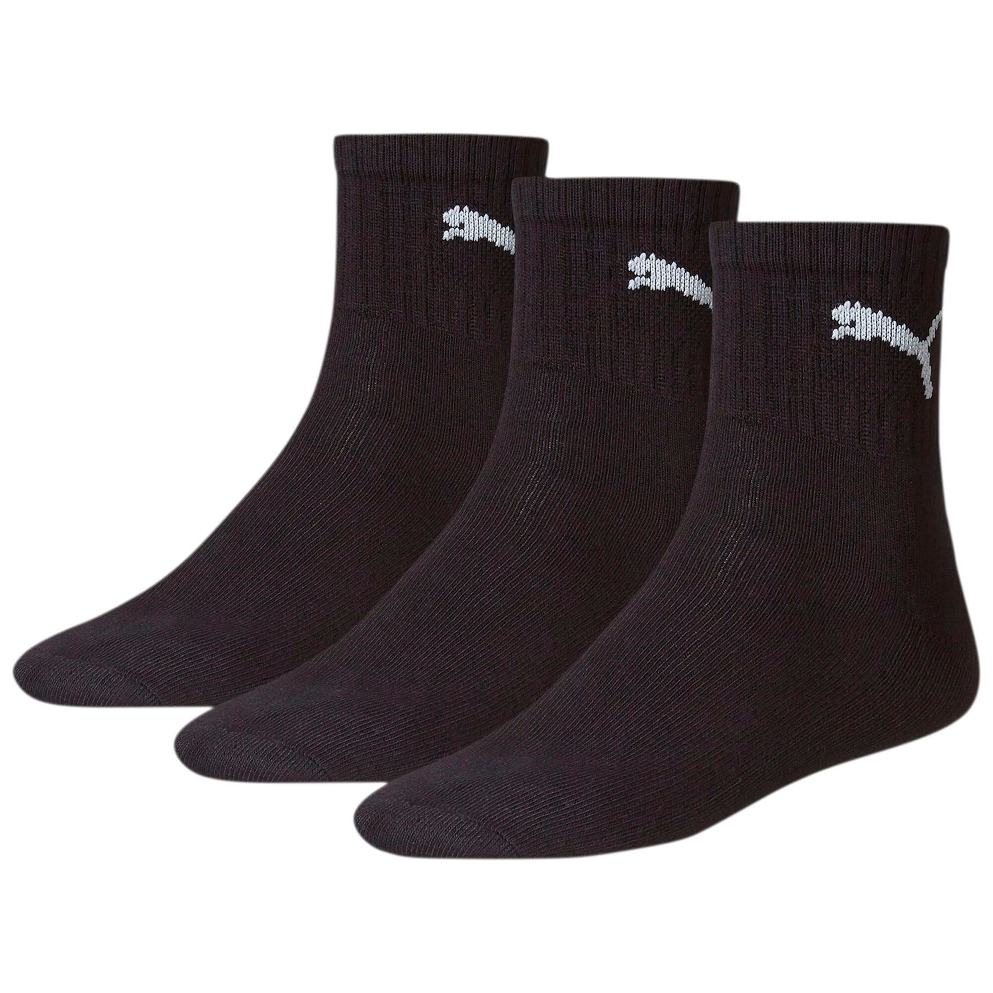 Chaussettes Puma unisexe Chaussettes Paquet de 3 - vue 4