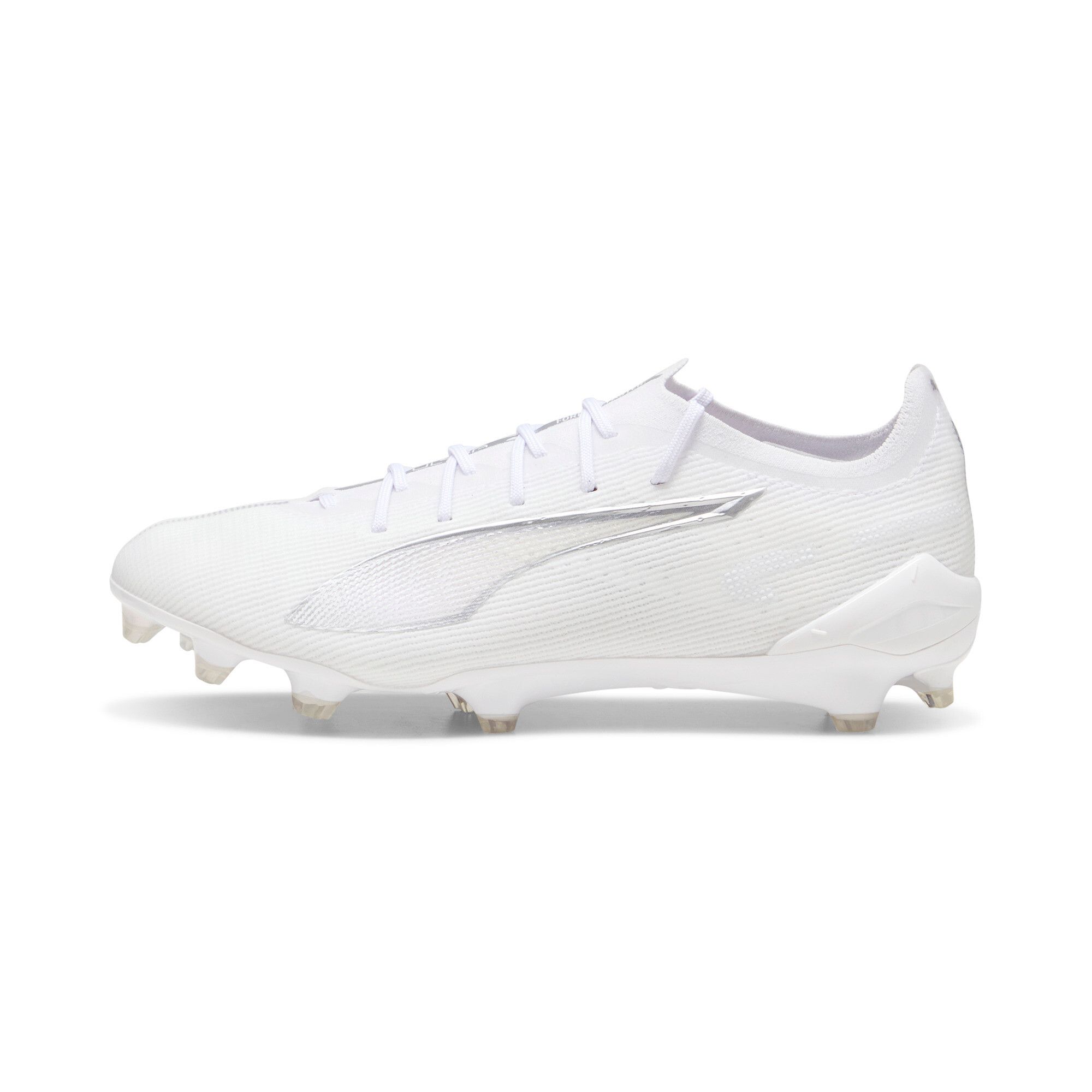 Puma Ultra 5 Ultimate Fg Football Boots Unisex, Chaussures, Blanc, 41