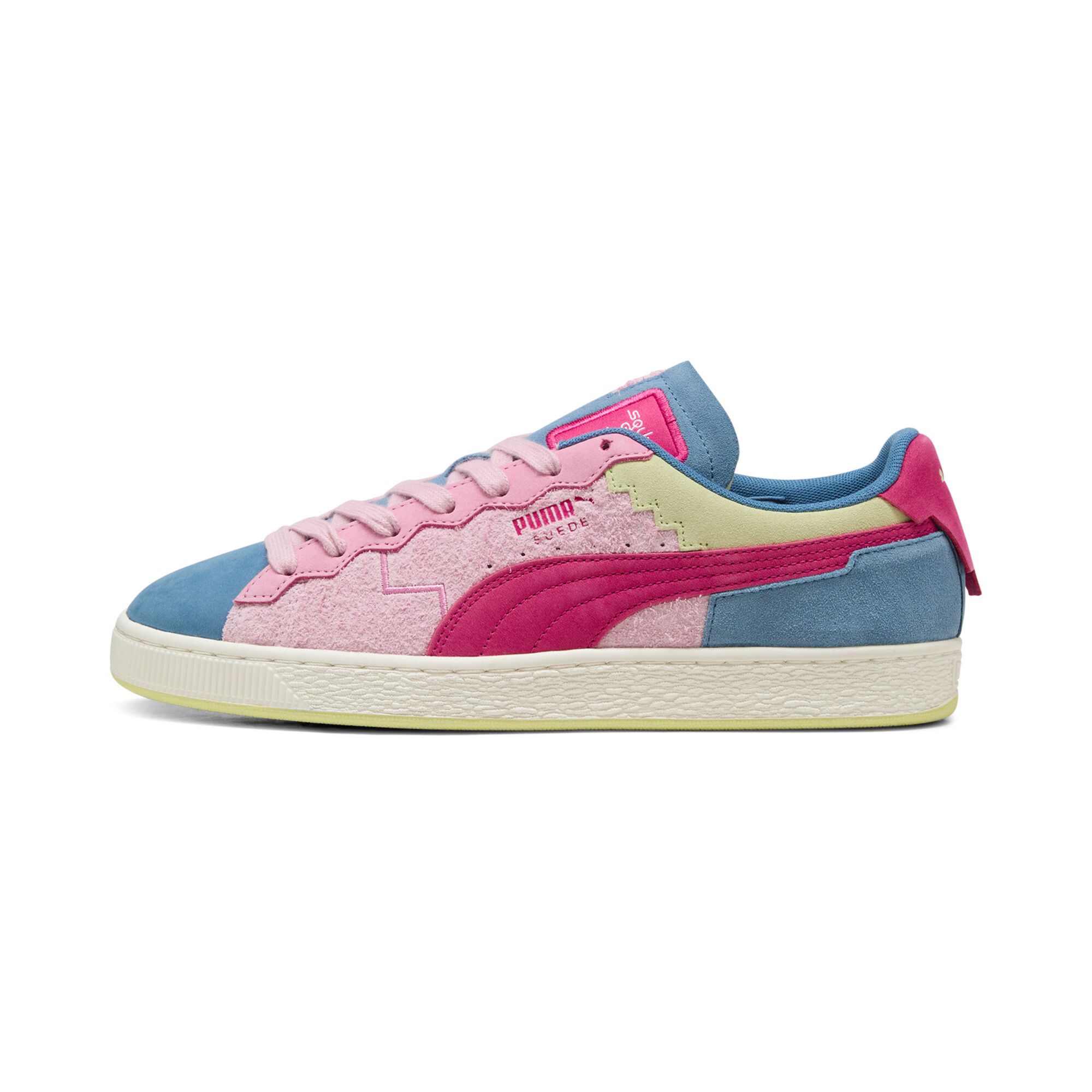 Baskets Puma Suede Squid Game - vue 2