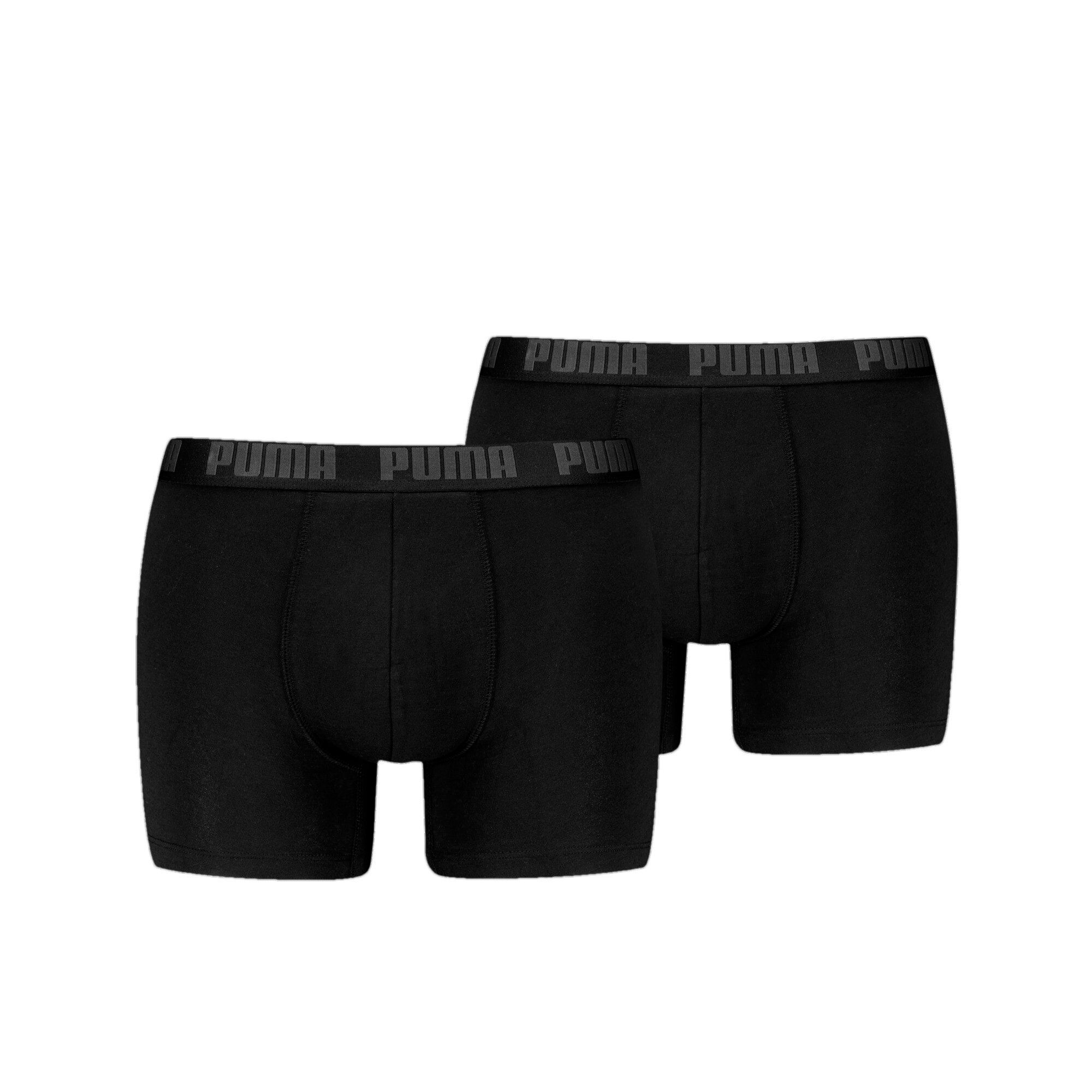 lot de 2 caleçons puma homme - 6 ans