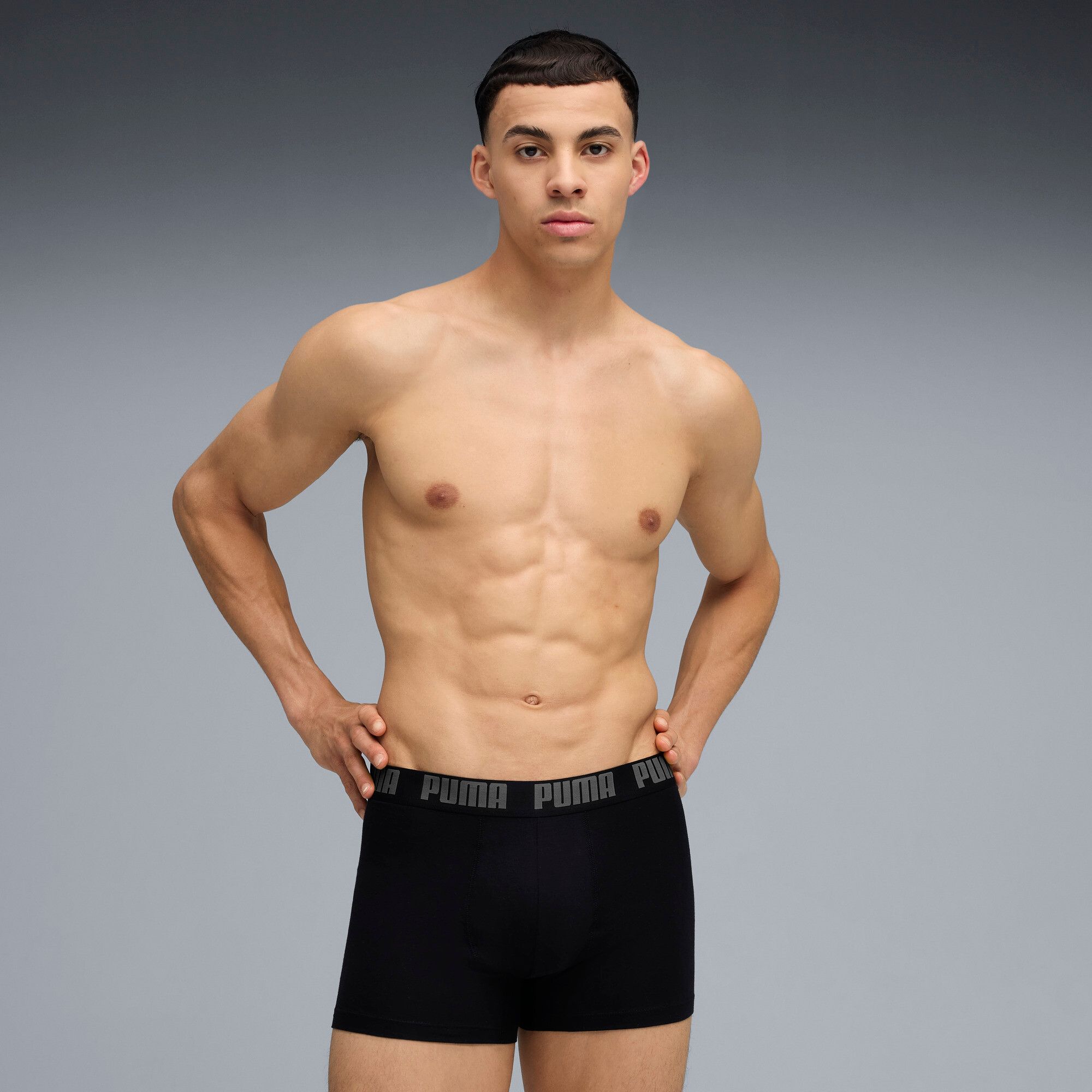 lot de 2 caleçons puma homme - 6 ans
