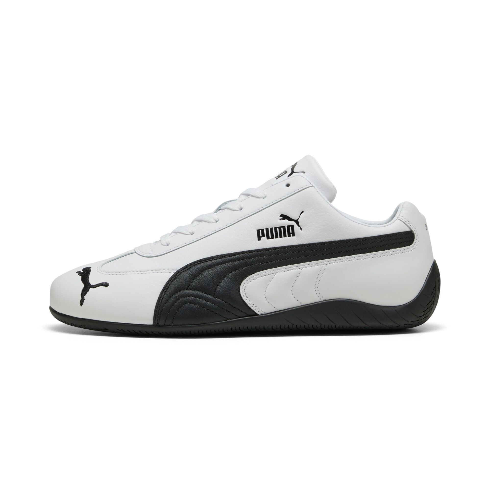 Baskets Puma Speedcat Lth - vue 3
