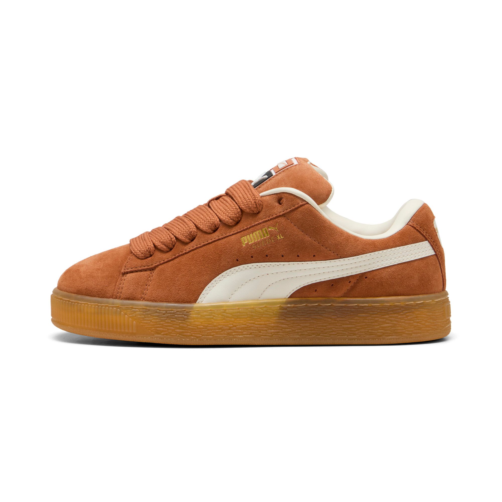 Puma Sneakers Suede Unisexe Chaussures BrandyWarm