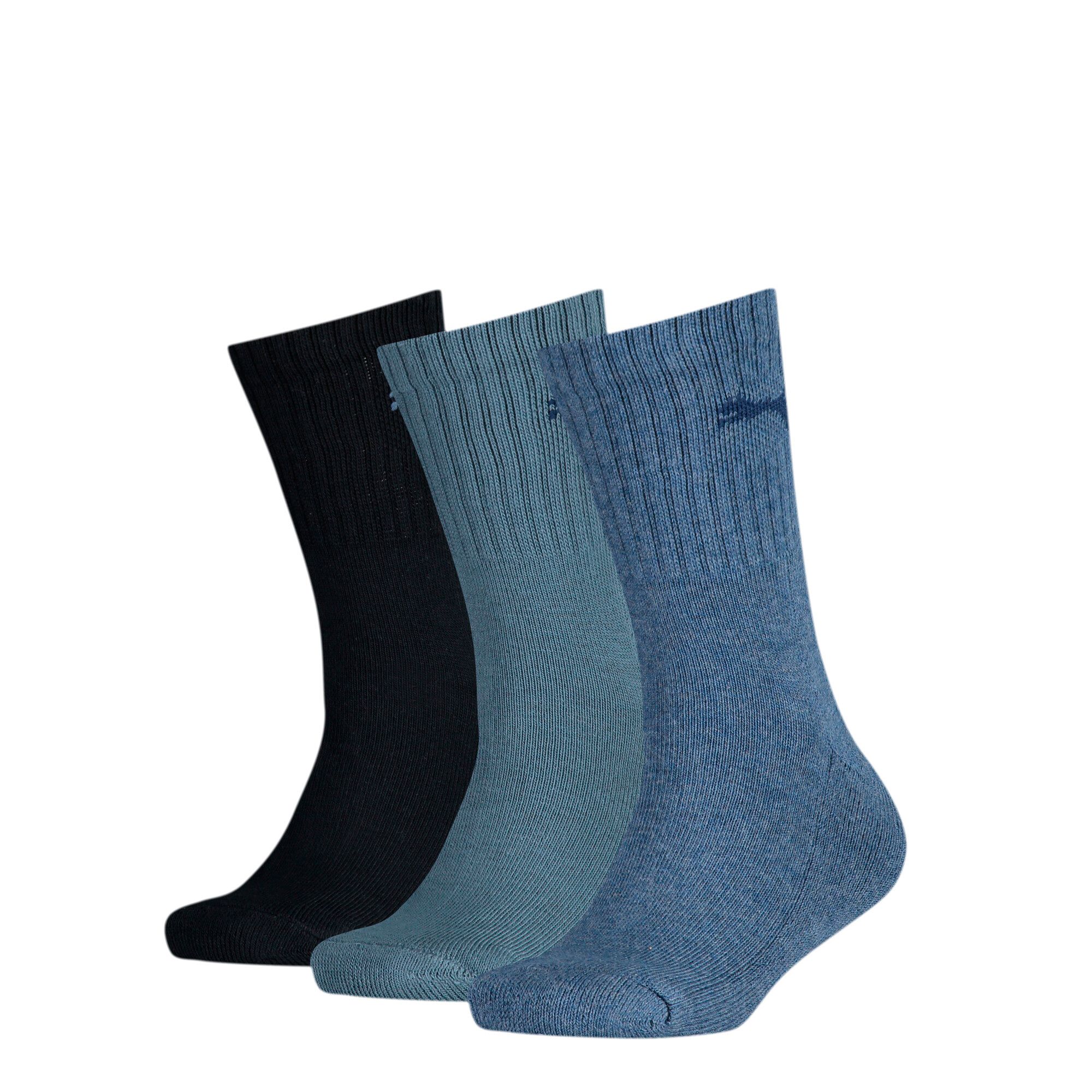 Chaussettes enfant Puma sport junior 3p 27 / - vue 9