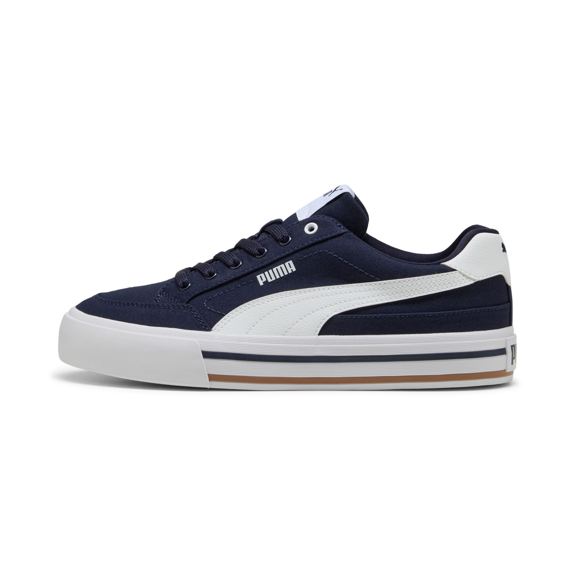 Baskets Puma Court Classic Vulc Fs - vue 10