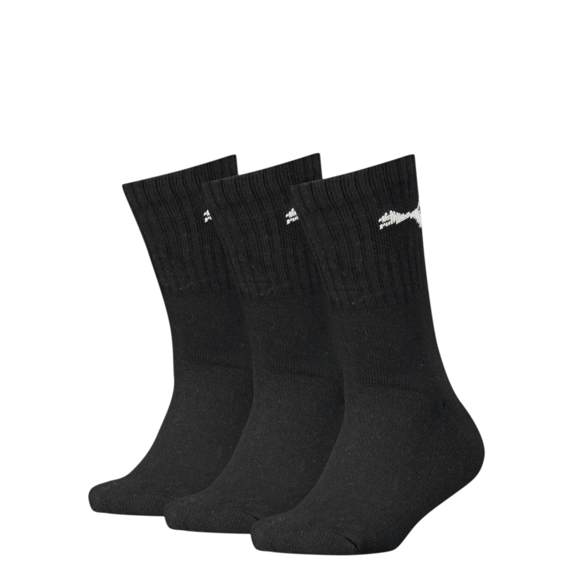 Chaussettes enfant Puma sport junior 3p 27 / - vue 7