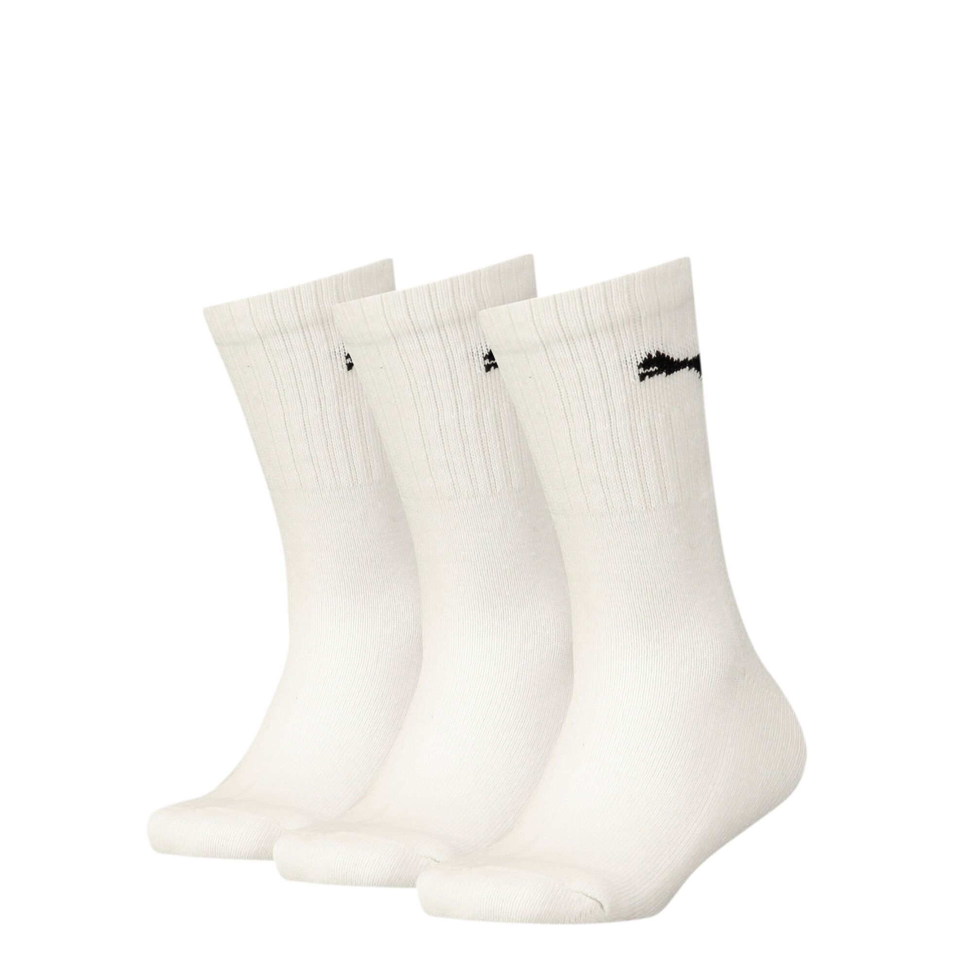 Chaussettes enfant Puma sport junior 3p 27 / - vue 6