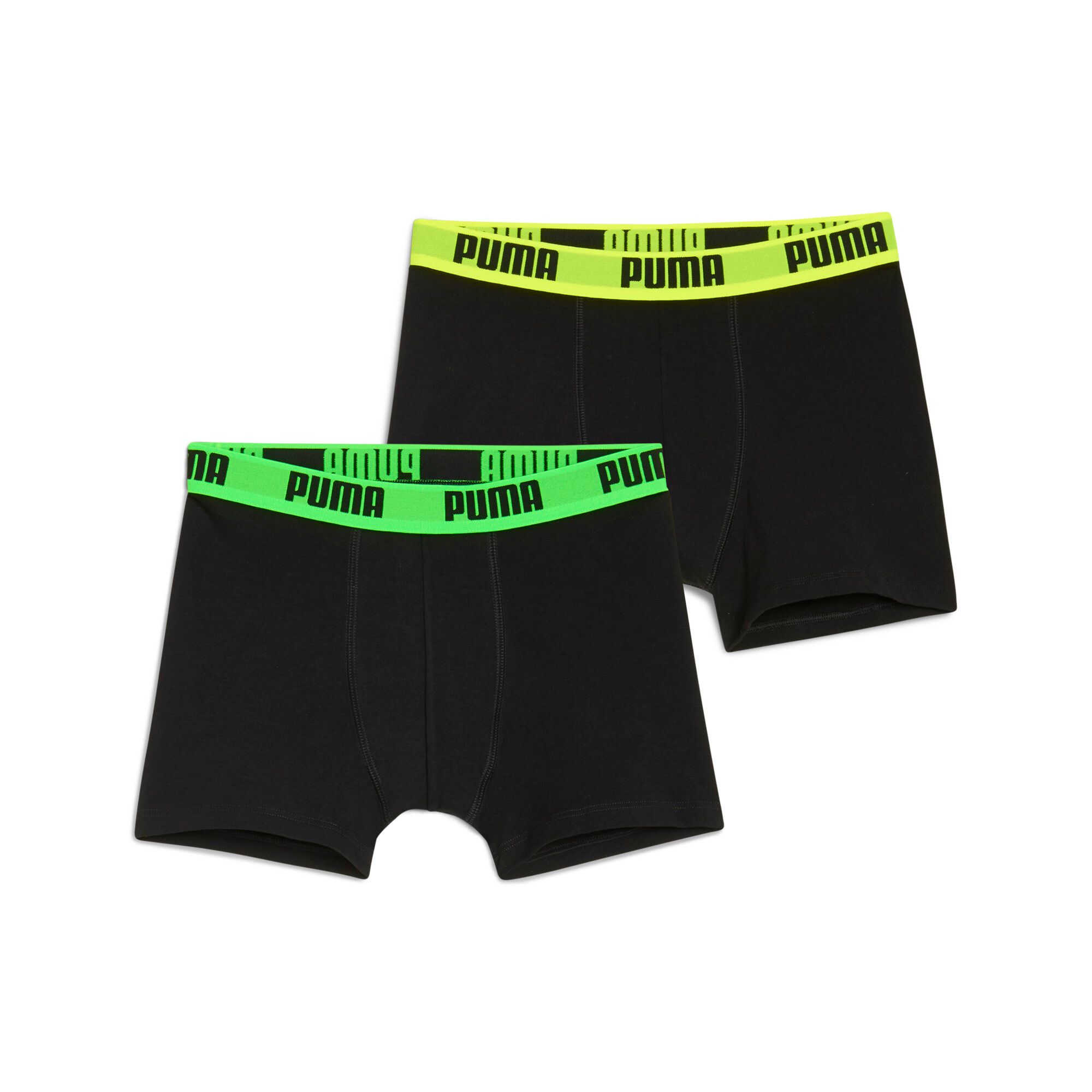sous vêtement boxer puma puma boys everyday basic boxers 2p 170176 - vue 3