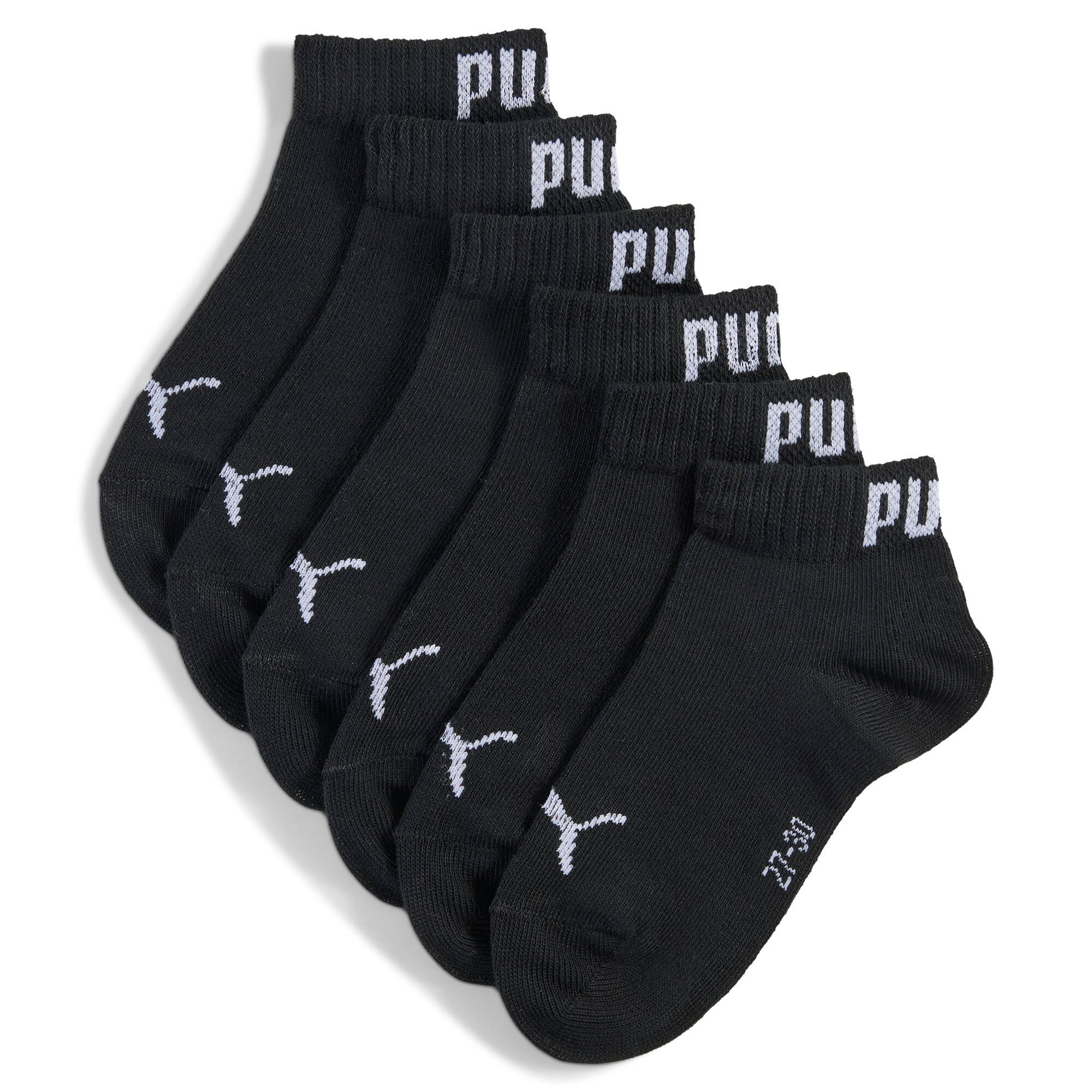 Chaussettes enfant Puma kids quarter 3p 23 / - vue 3