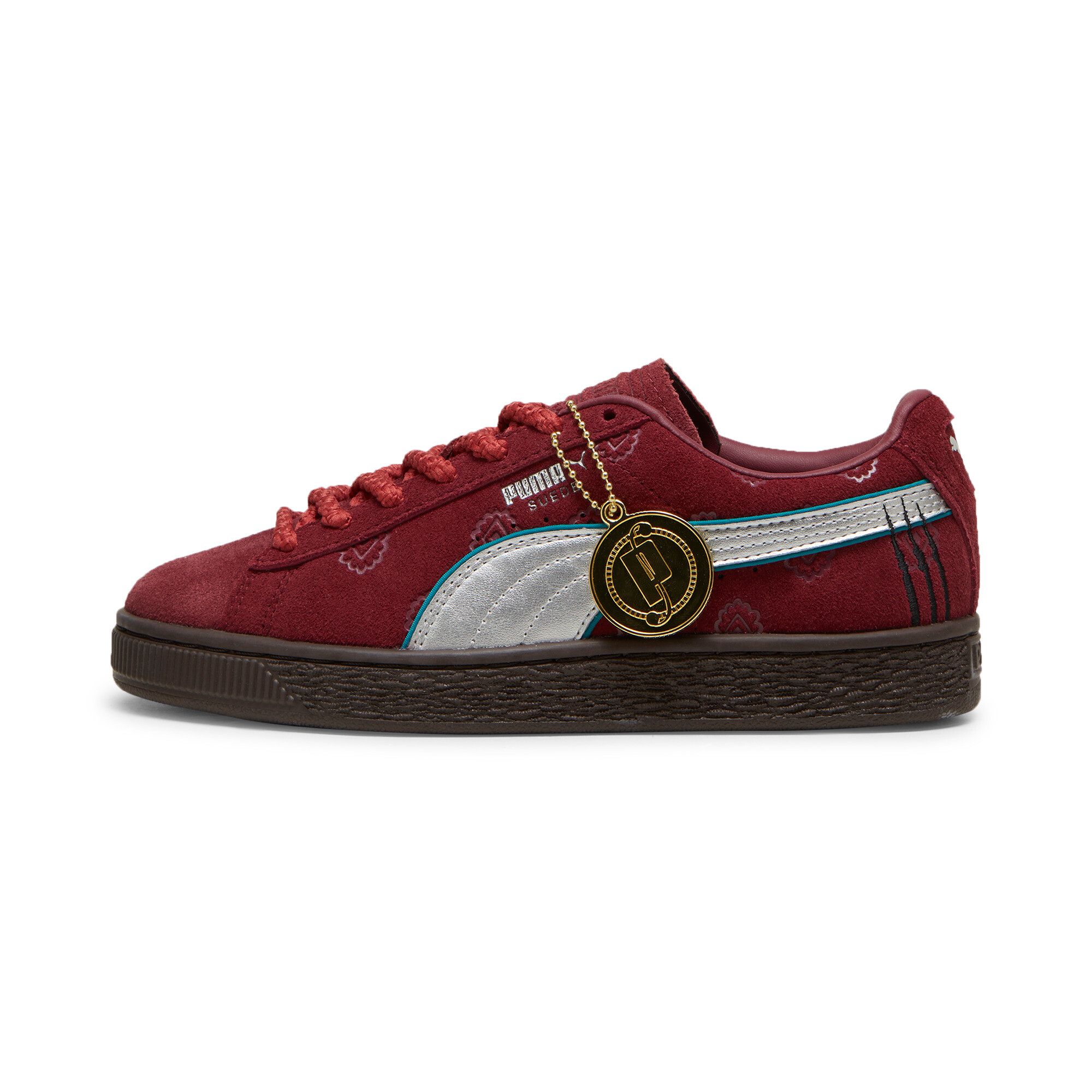 Chaussures Puma Suède X One Piece / - vue 2