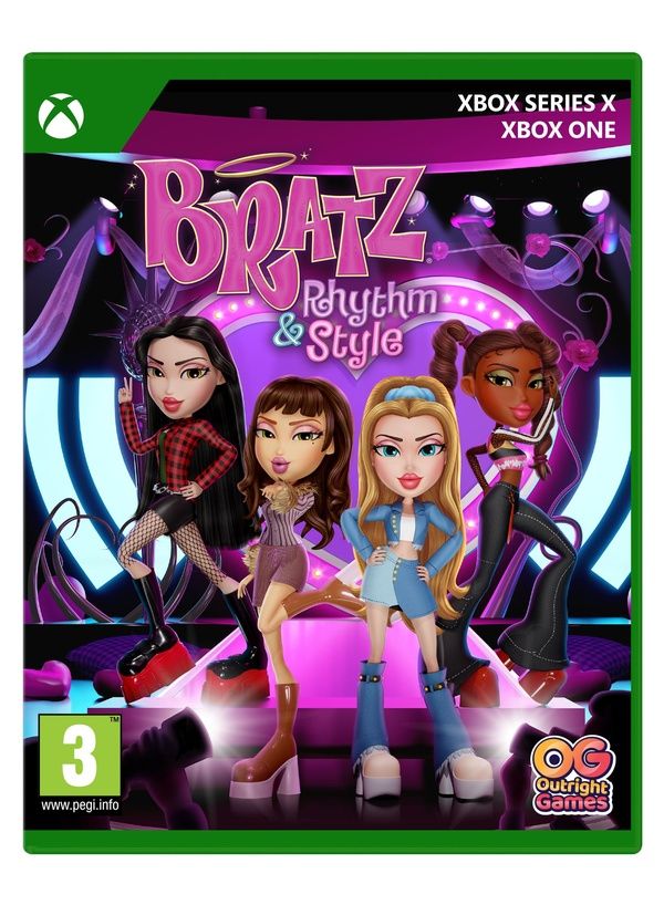 BRATZ Rhythm & Style Xbox Serie /X