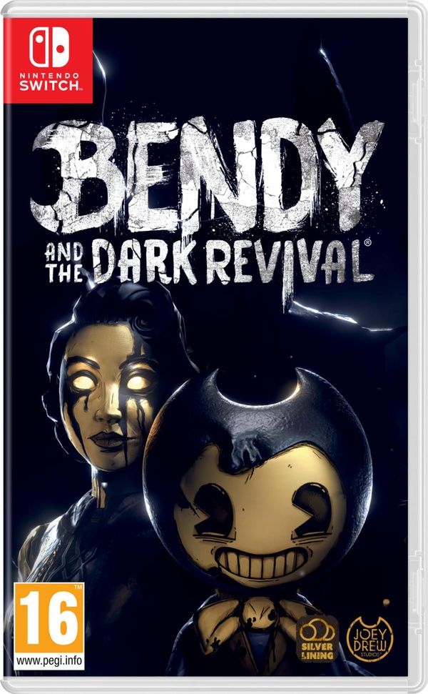 Bendy and the Dark Revival Switch