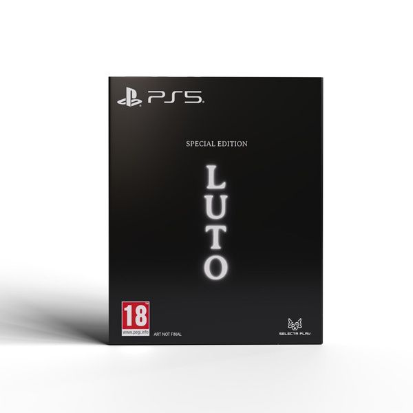Luto Special Édition Ps5