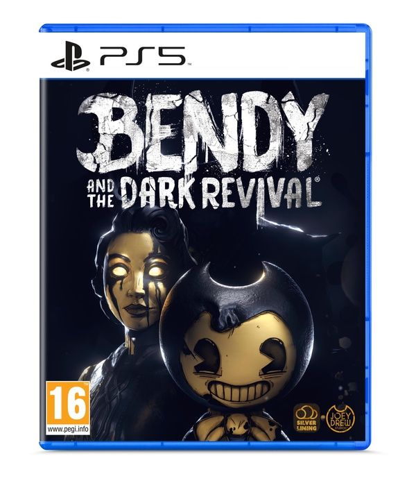 Bendy and the Dark Revival PS5