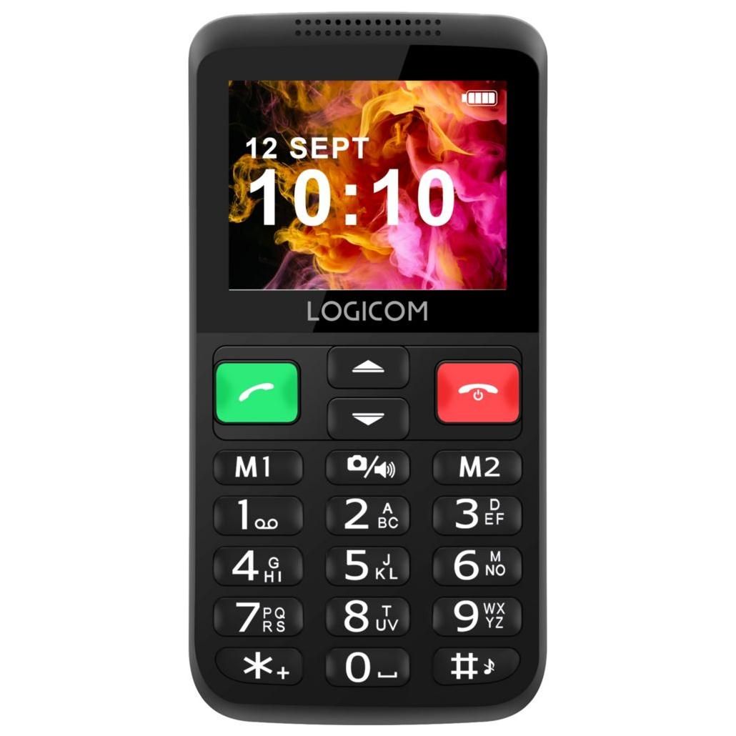 Téléphone portable Posh S80 - vue 3