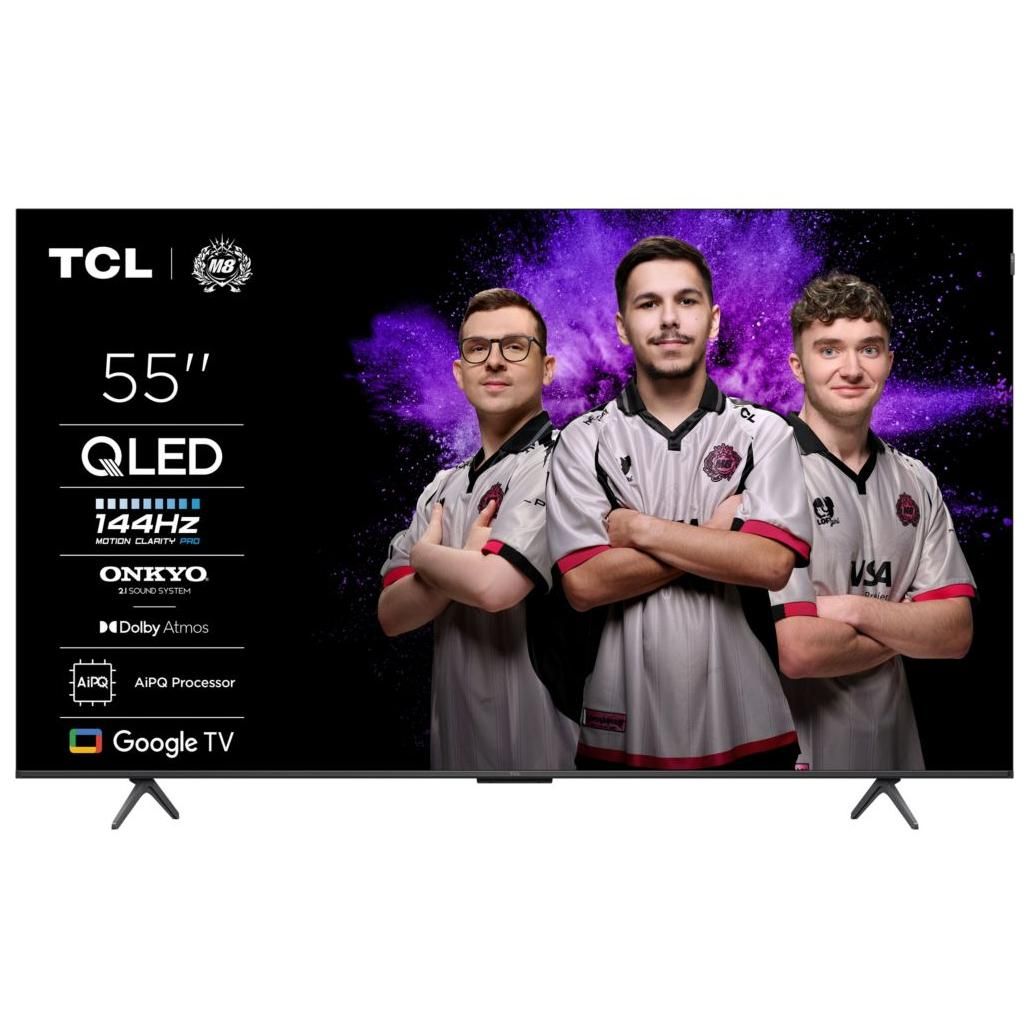 TV QLED 55P89K 144Hz 2025 - vue 6
