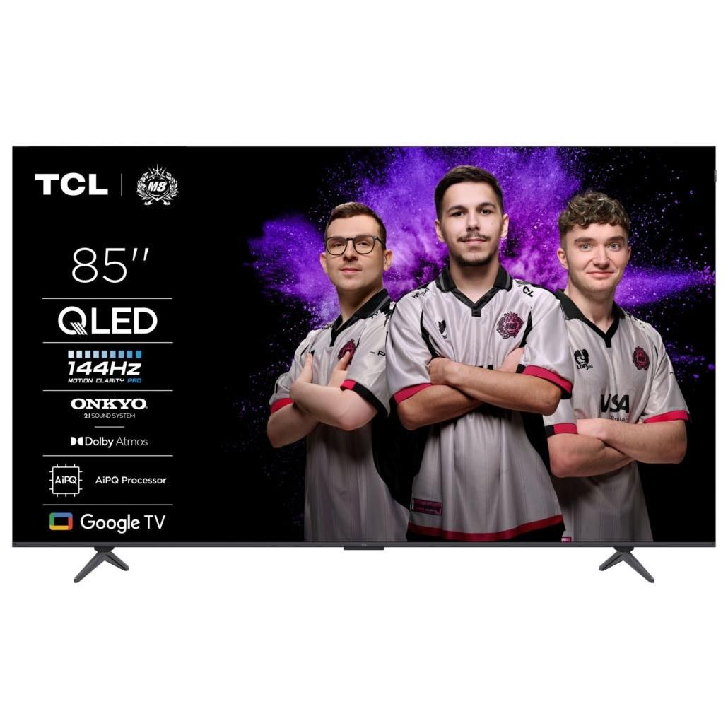 TV QLED 85P89K 144Hz 2025 - vue 4