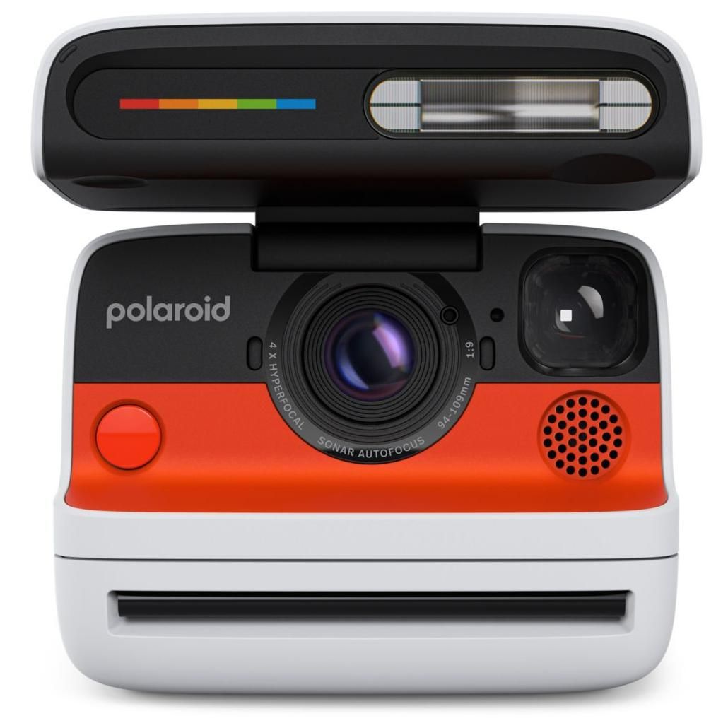 Appareil photo instantané Polaroid Flip Blanc