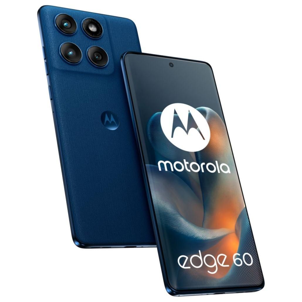 Smartphone Motorola edge 60 5G 12 GO + 256 GO - vue 3