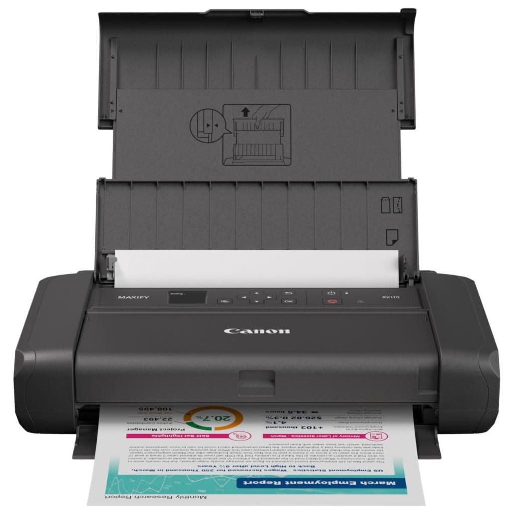 Imprimante jet d'encre CANON MAXIFY BX110