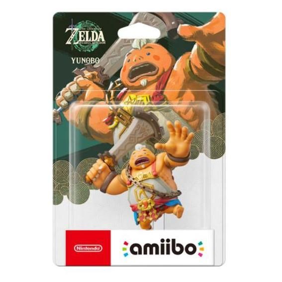 Amiibo The Legend Of Zelda Tears Of The Kingdom Sidon Switch Nintendo - vue 4