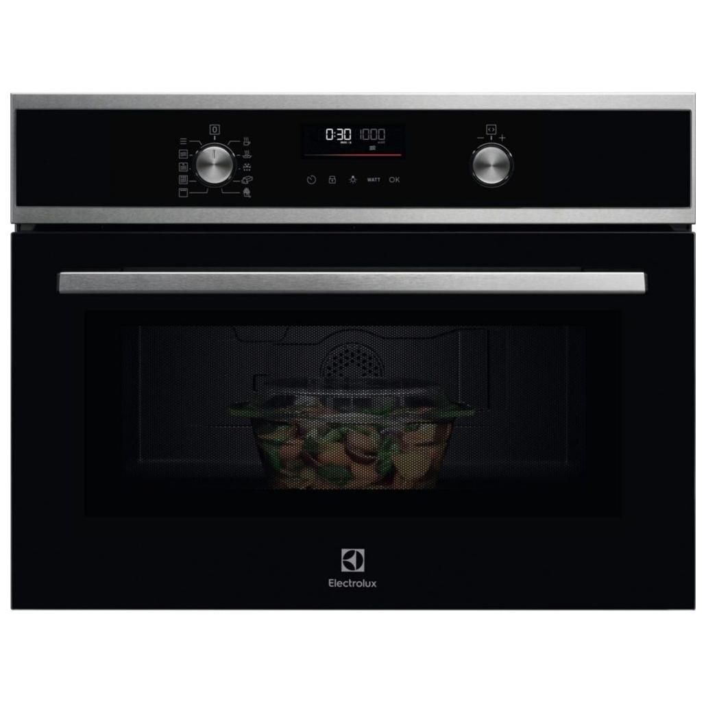 Micro ondes grill EVM6E46X - vue 2