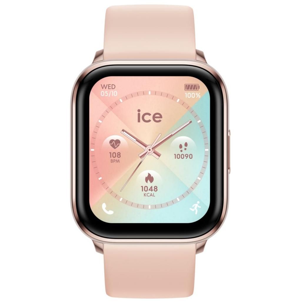 Montre connectée Mixte Ice fit 1.0 024305 ICE - vue 3