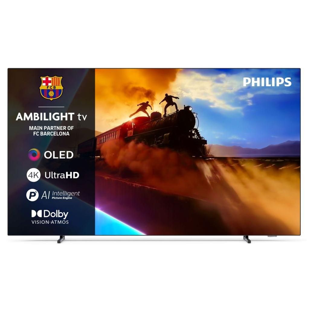 OLED 65OLED760 164 cm 4K UHD Ambilight P5 IA VRR 120 Hz Smart OS Titan 2025 - vue 5