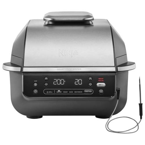 Grill Et Friteuse Sans Huile 5-En-1 Ninja Eg351Eu