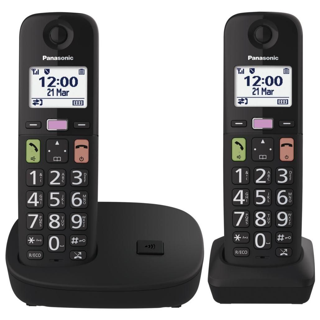 Téléphone sans fil KX TGU432EXW - vue 6