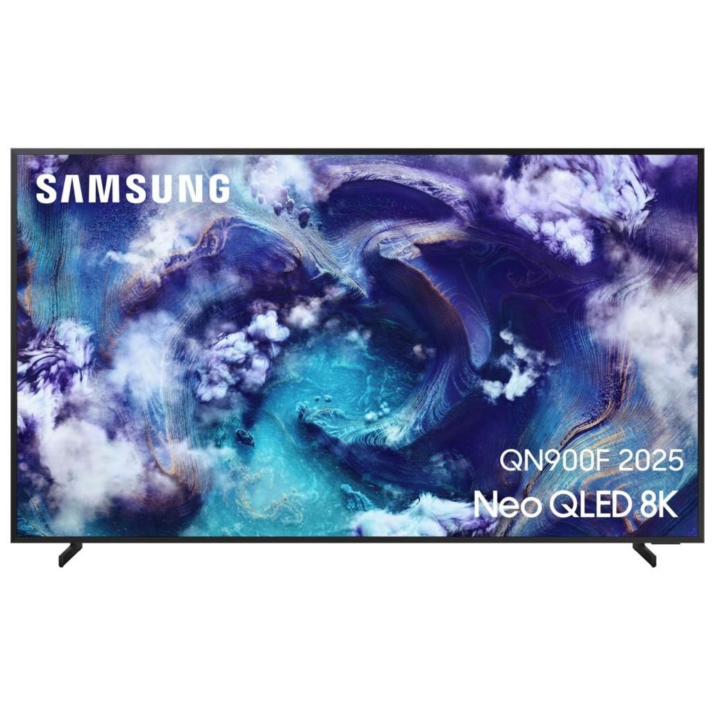 TV Neo QLED Samsung TQ75QN900F 190 cm 8K UHD Mini LED Smart TV 2025 - vue 6