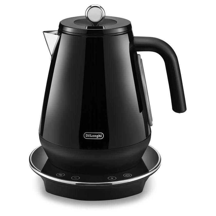 Bouilloire à température réglable Eclettica KBY2011.BK - vue 2