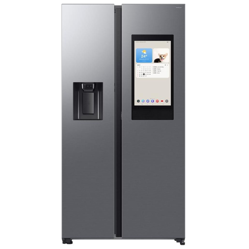 Réfrigérateur Américain RS90F66BET Bespoke AI Family - vue 2