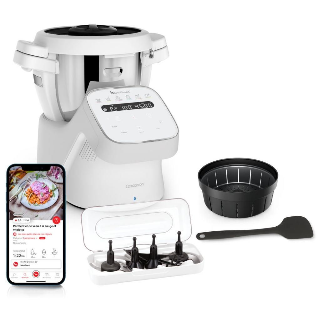 Moulinex I Companion HF941AF0 - vue 6