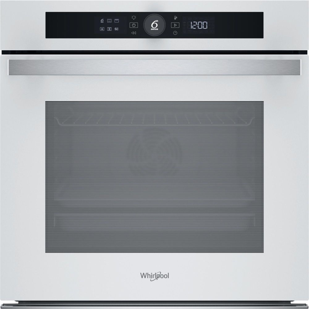 Four pyrolyse encastrable Vapeur WHIRLPOOL WOI4S8PM1SWAF