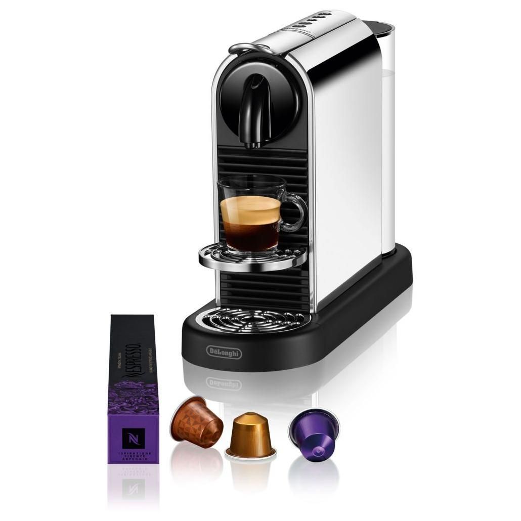 Nespresso Citiz platinium chrome - vue 5