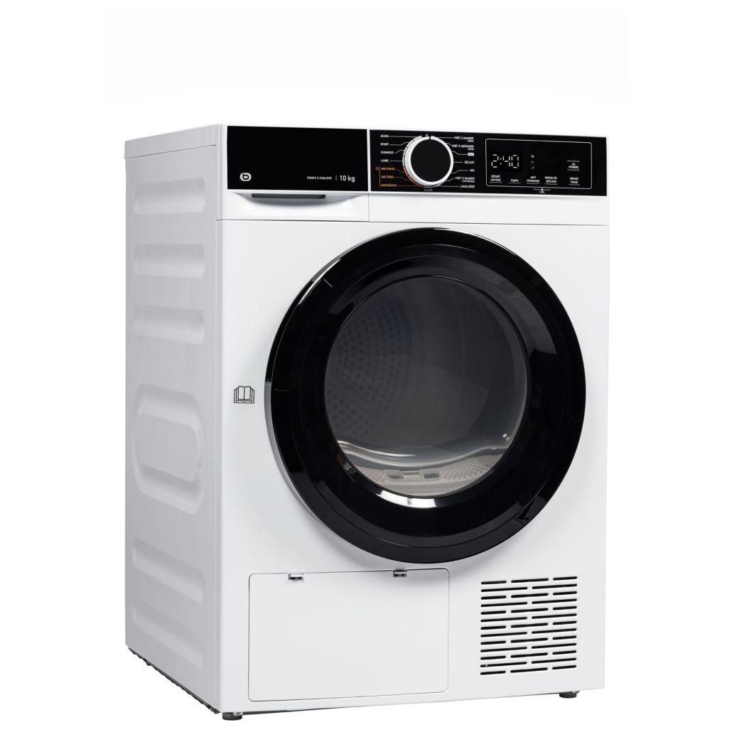 Sèche linge pompe à chaleur ESLHP10 3b - vue 2