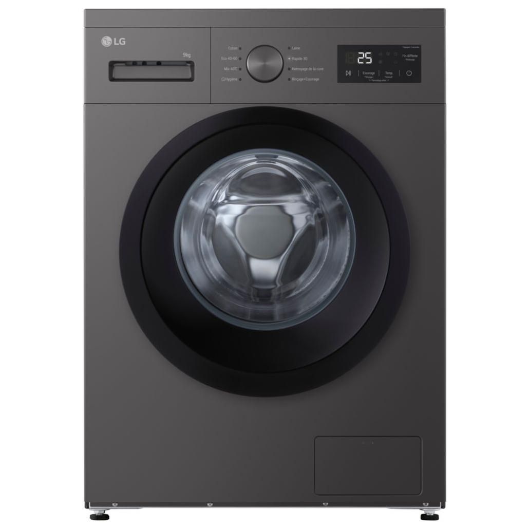 Lave linge hublot F94N14SLS - vue 3