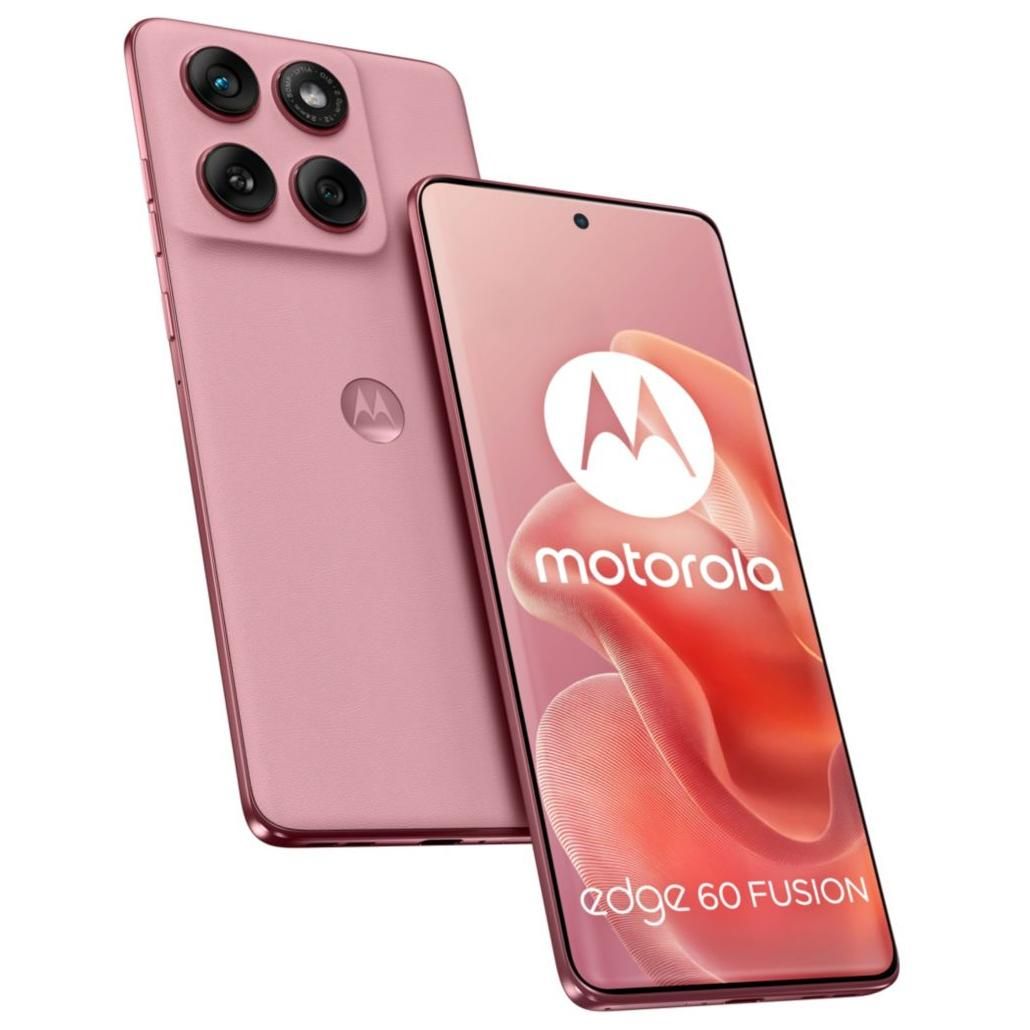 Motorola Edge 60 Fusion - vue 4