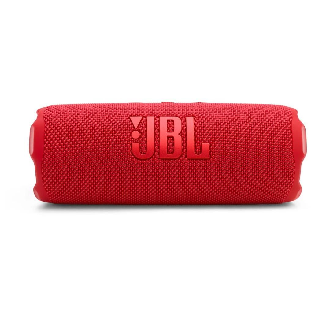 JBL Flip 7 - Enceinte portable étanche sans fil Bluetooth 2 voies - Rouge