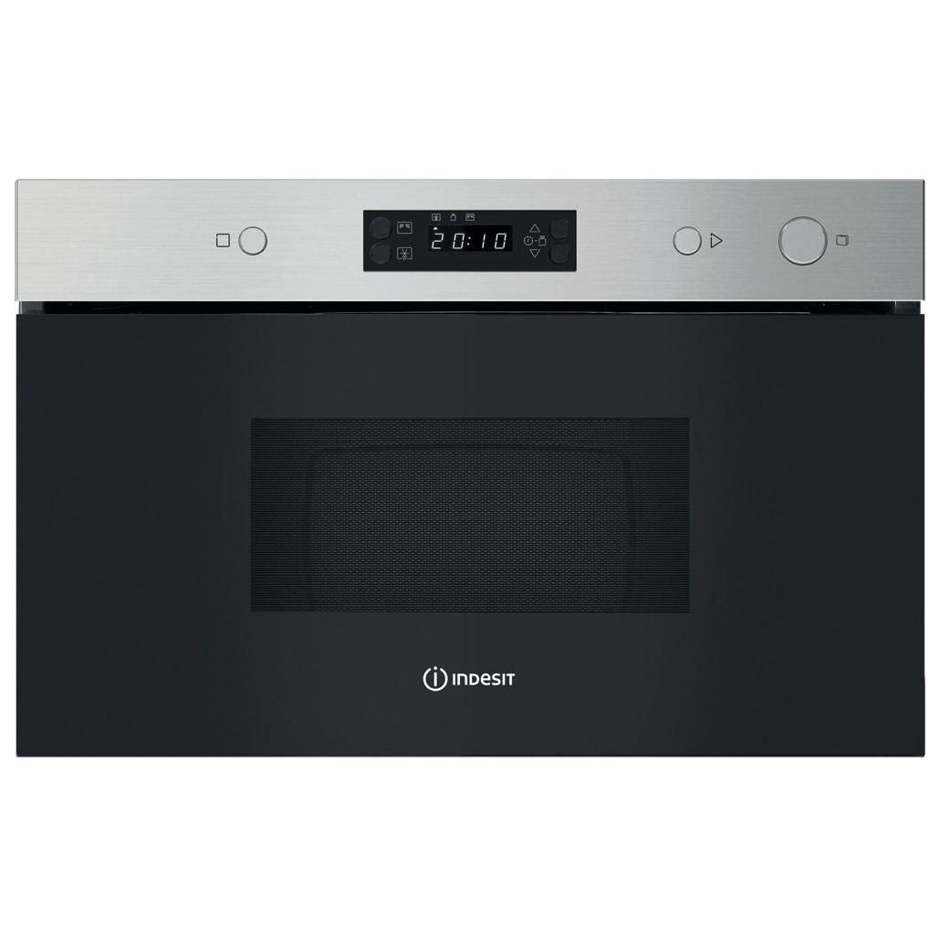 INDESIT Micro ondes solo IMK11X - vue 9