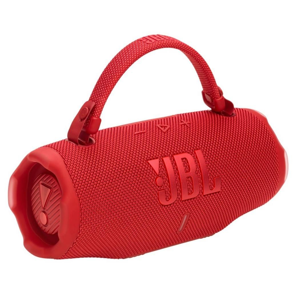 Enceinte portable Bluetooth JBL - Charge 6 - Rouge Enceinte portable Bluetooth JBL - Charge 6 - Rouge